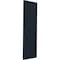 Ekena Millwork Americraft 4-Board Wood 2 Equal Panel Frmd Board-n-Batten Shutters w/Dbl Z-Bar, ARW102BF414X77OBH, PR ARW102BF414X77OBH - alternate 2